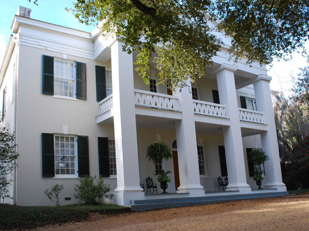 Monmouth Historic Inn in Natchez, Mississippi