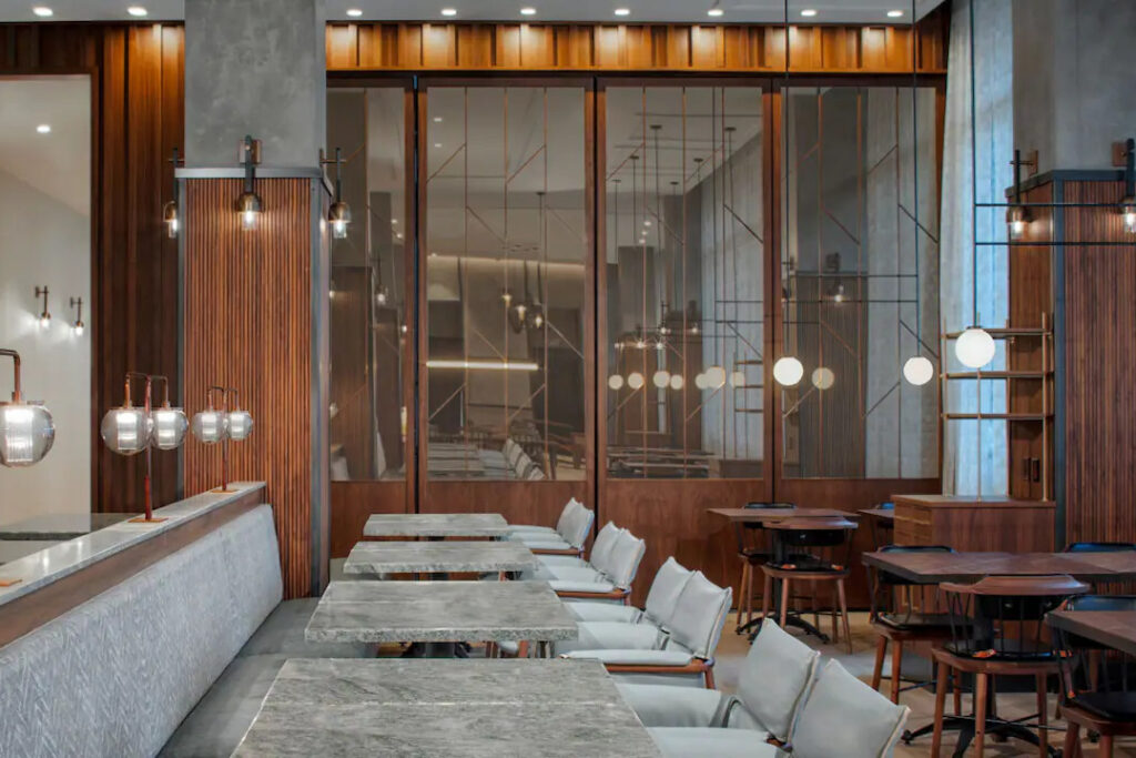 Dining