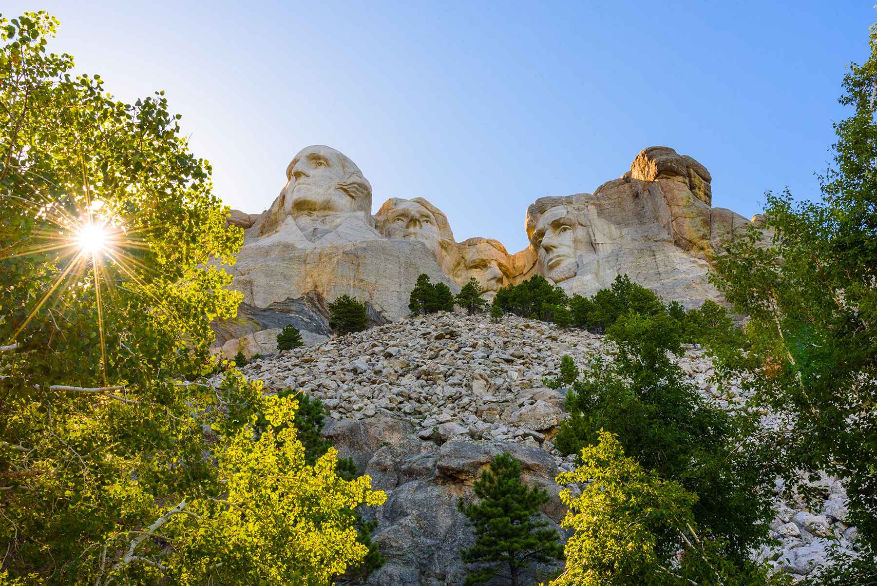 Bespoke Mount Rushmore & Custer State Park Holidays with Journeyscape