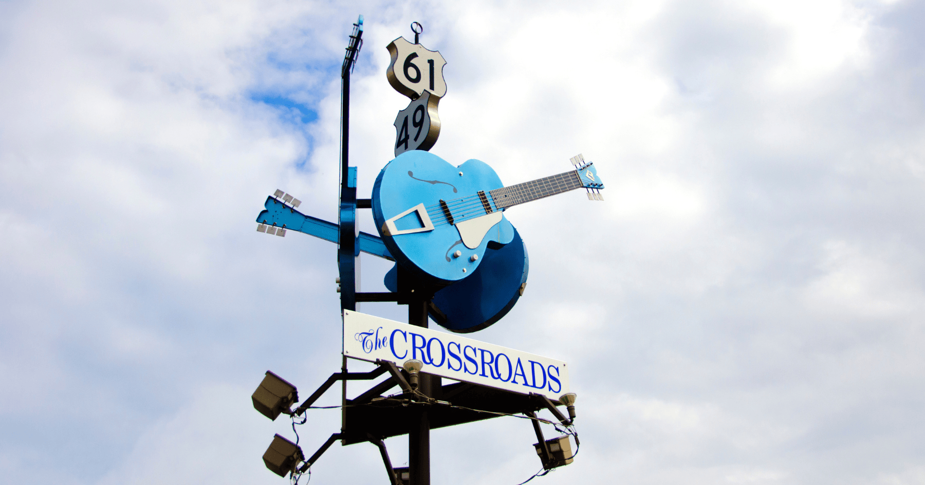 Ground Zero Blues Club in Clarksdale, Mississippi