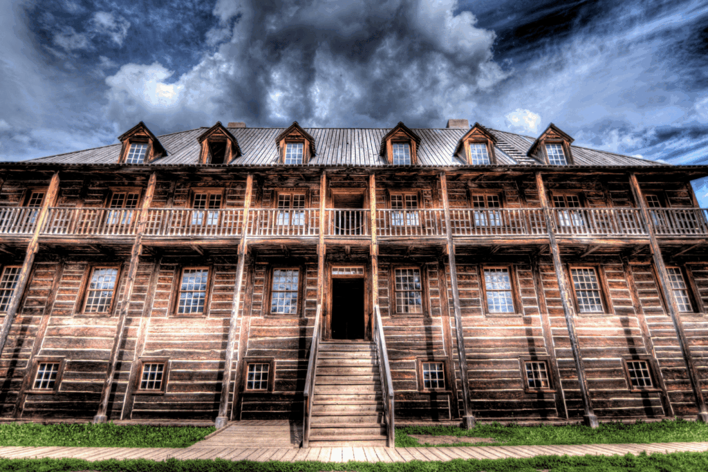 Edmonton Park, Alberta