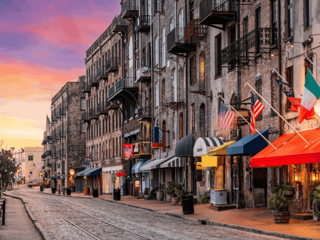Bike Tour Savannah