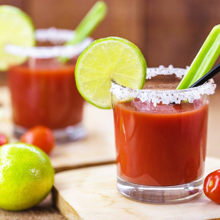 Caesar cocktail