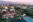 Hotel aerial view