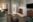 Hotel fireside suite