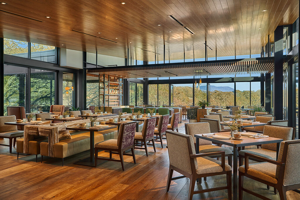 Dining hall