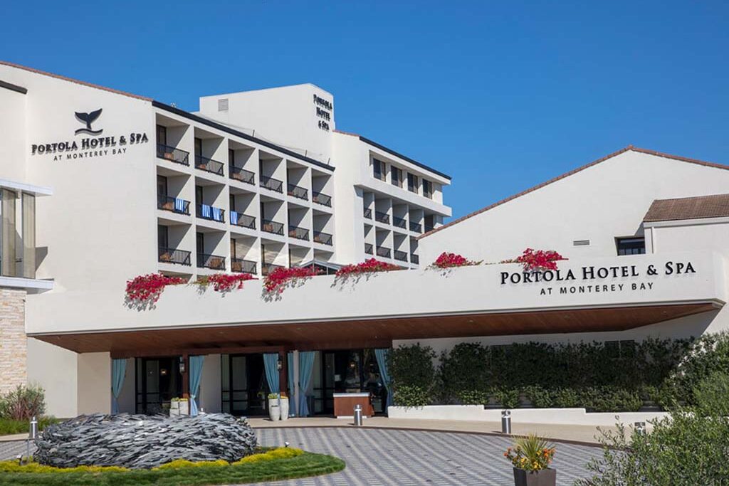 Hotel exterior