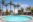 Hotel pool