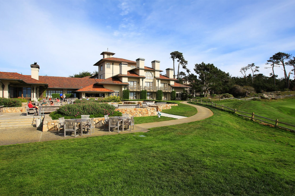 Inn exterior