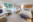 Guest room with two beds