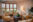 Living area is guest room