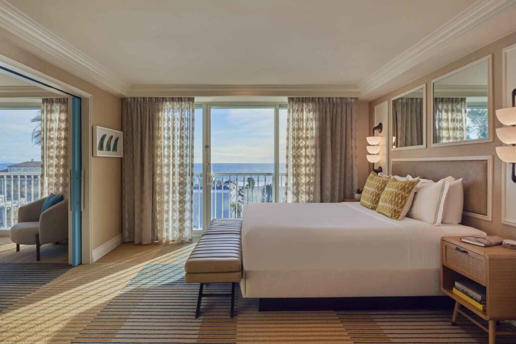 King suite ocean view
