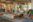 Resort lobby