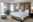 Suite guest room