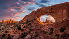 USA_GtWest_Moab_shutterstock Arches National Park