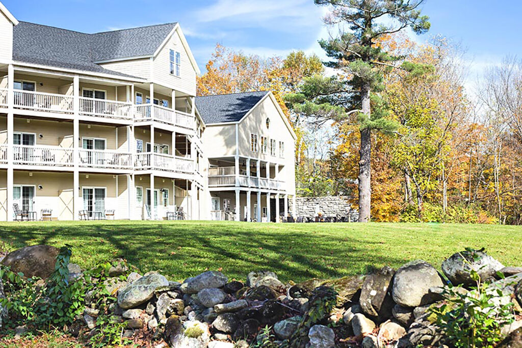 Hotel exterior
