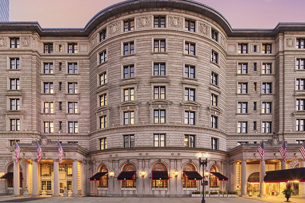Hotel exterior