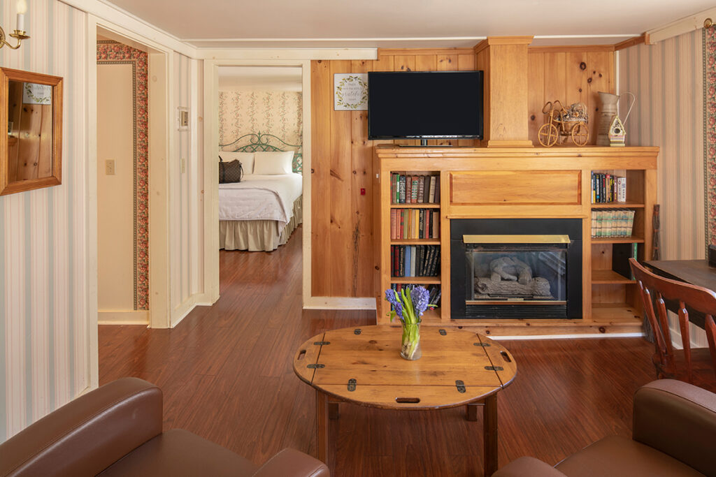 Inn cottage