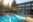 Hotel pool