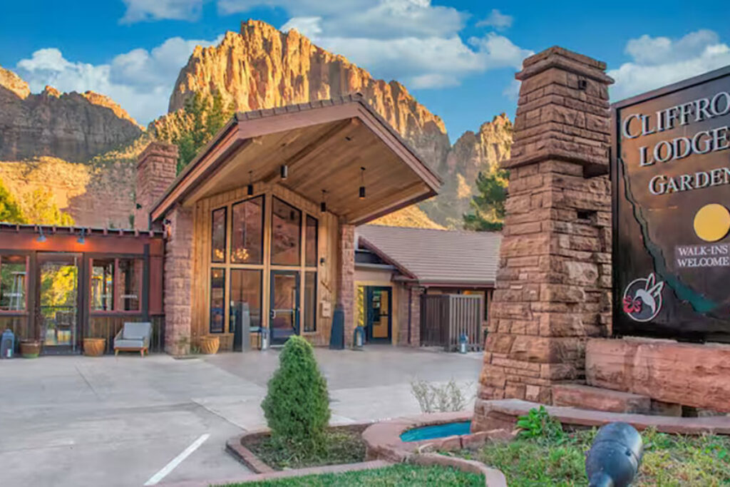 Hotel exterior