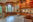 Lobby at Lake Louise Inn