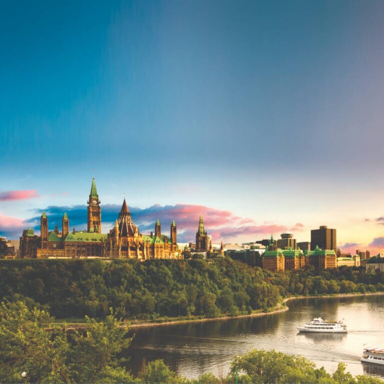Parliament Hill Ottawa