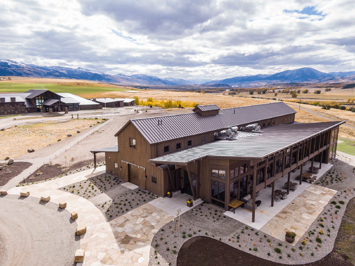 Sage Ridge Co Sage Lodge - Journeyscape