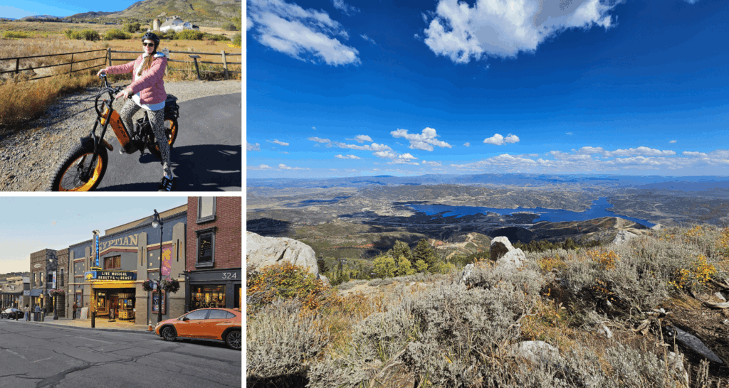 Rebecca Harley, Journeyscape Marketing Manager, in Park City Utah