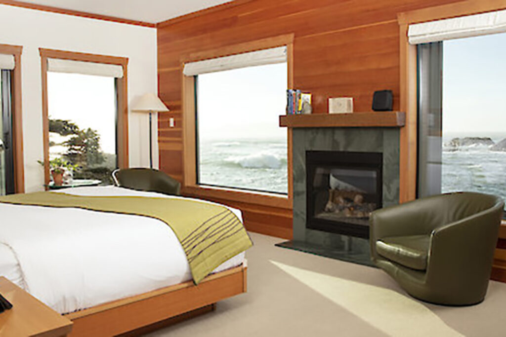 Guest room suite