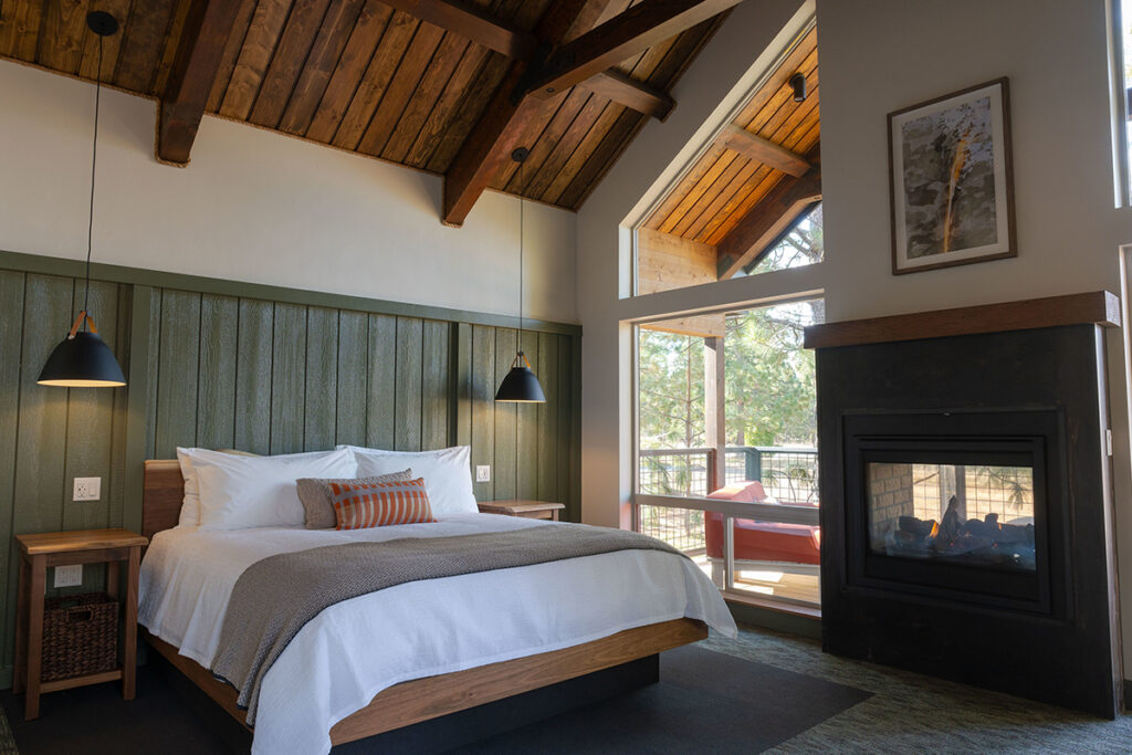 USA_California_Yosemite_Firefall Ranch_King room