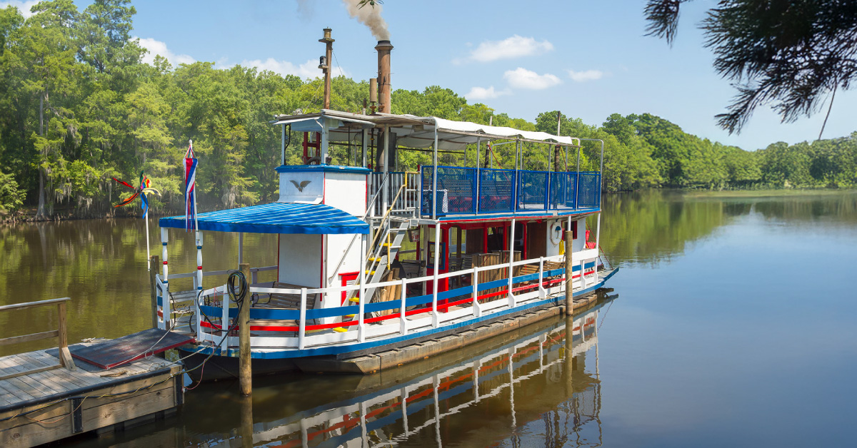 Deep South Rivers Secret Spots of the Deep South - Journeyscape
