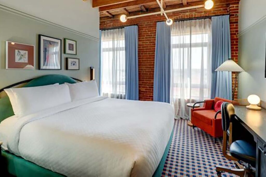 King room