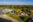 Aerial view of hotel grounds