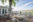 Hotel patio