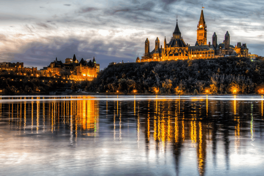 Parliament Hill Ottawa