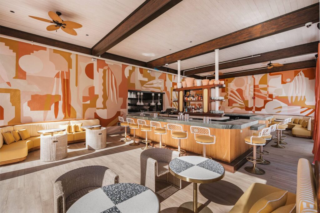 Bar Bibi, Hotel Bardo, Savannah