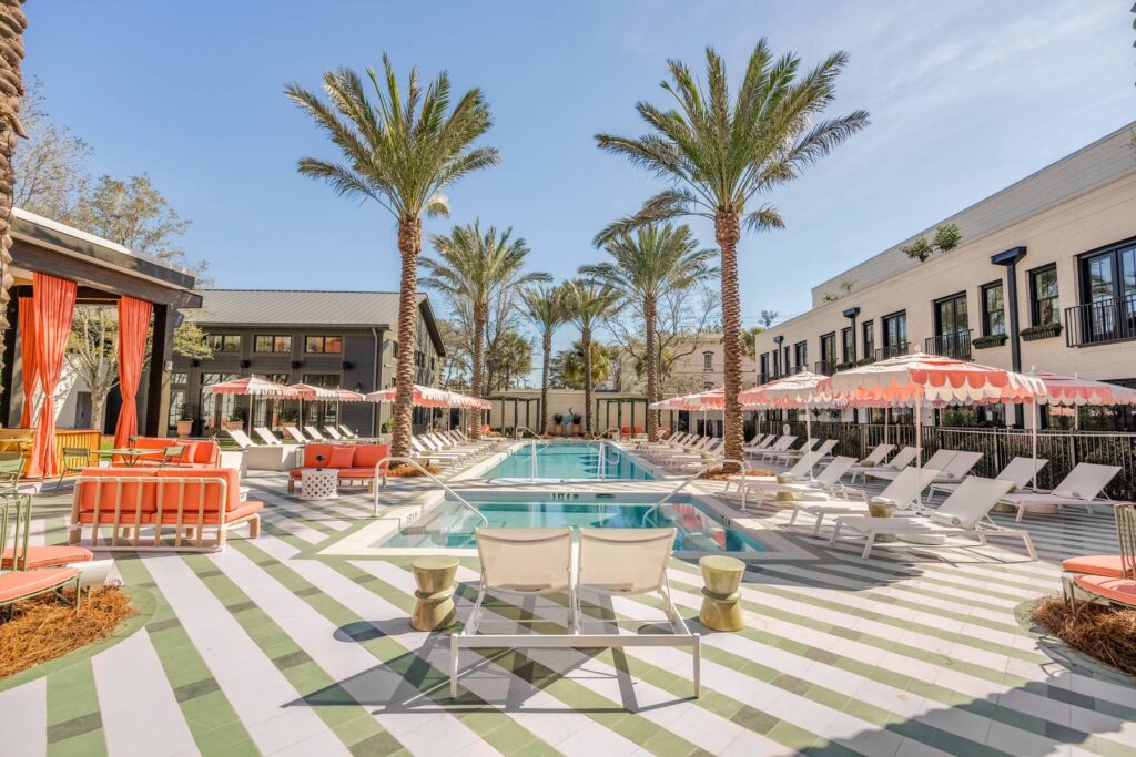 Hotel Bardo Swimming Pool