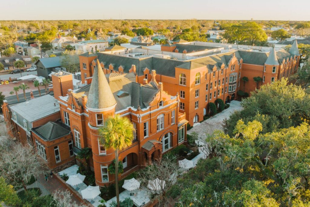 Hotel Bardo in Savannah