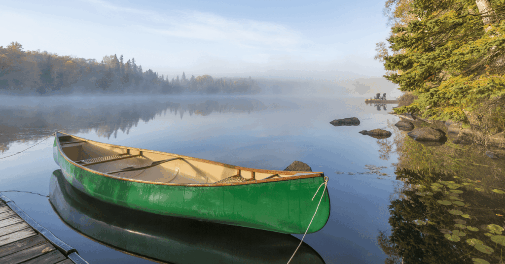 Muskoka Lakes Ontario
