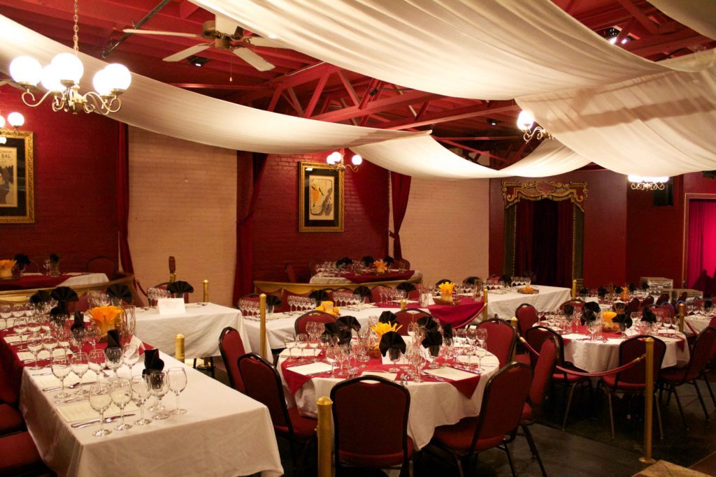 Strater Hotel