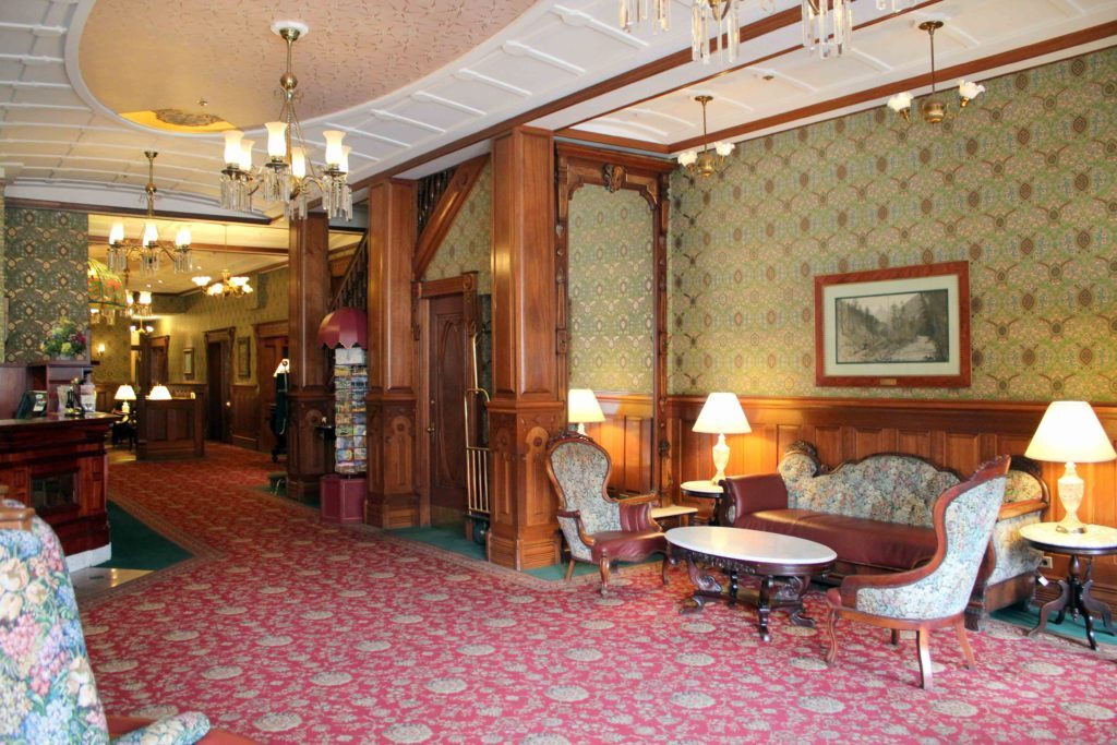 Strater Hotel