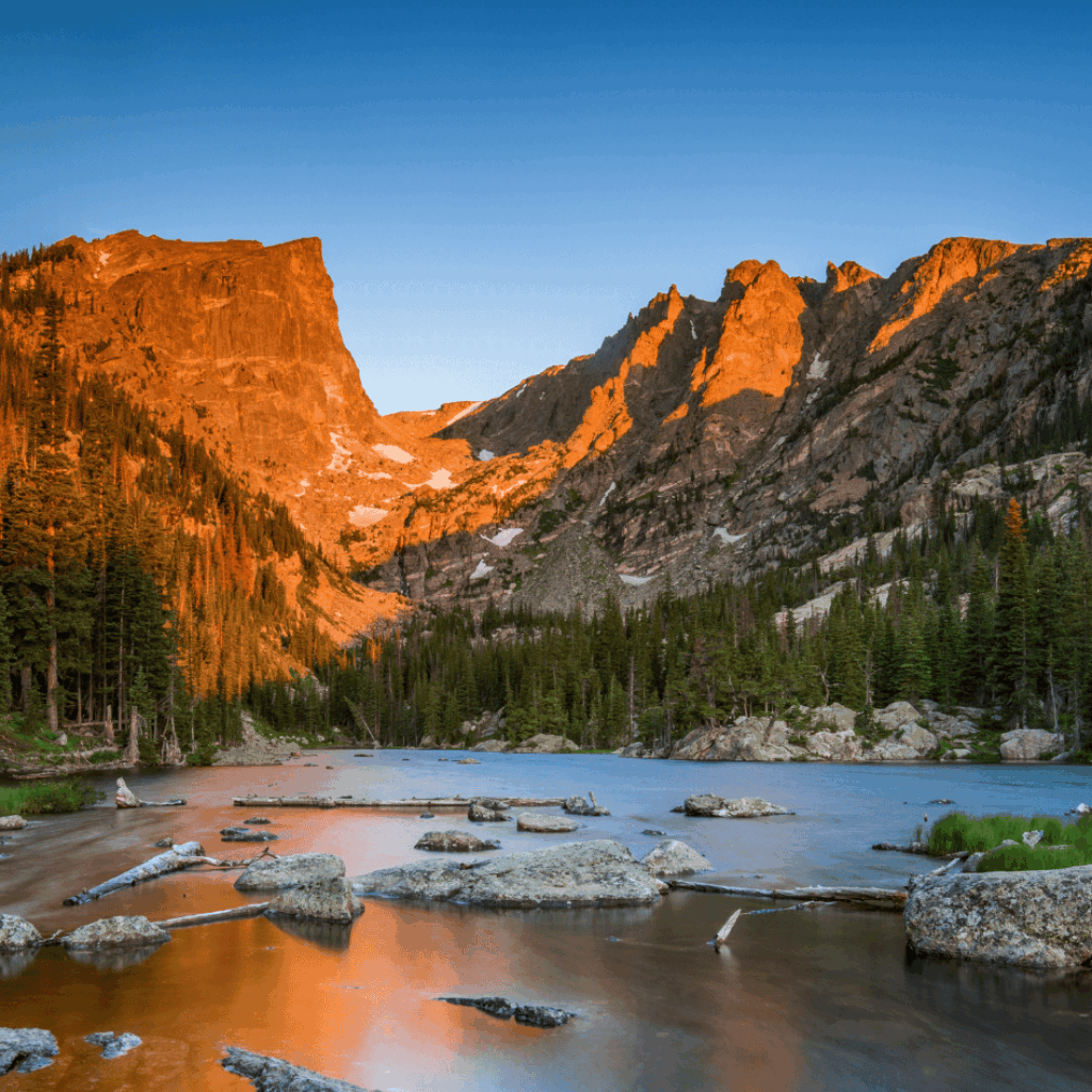 Rocky Mountain National Park, Colorado, USA