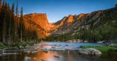 Rocky Mountain National Park, Colorado, USA