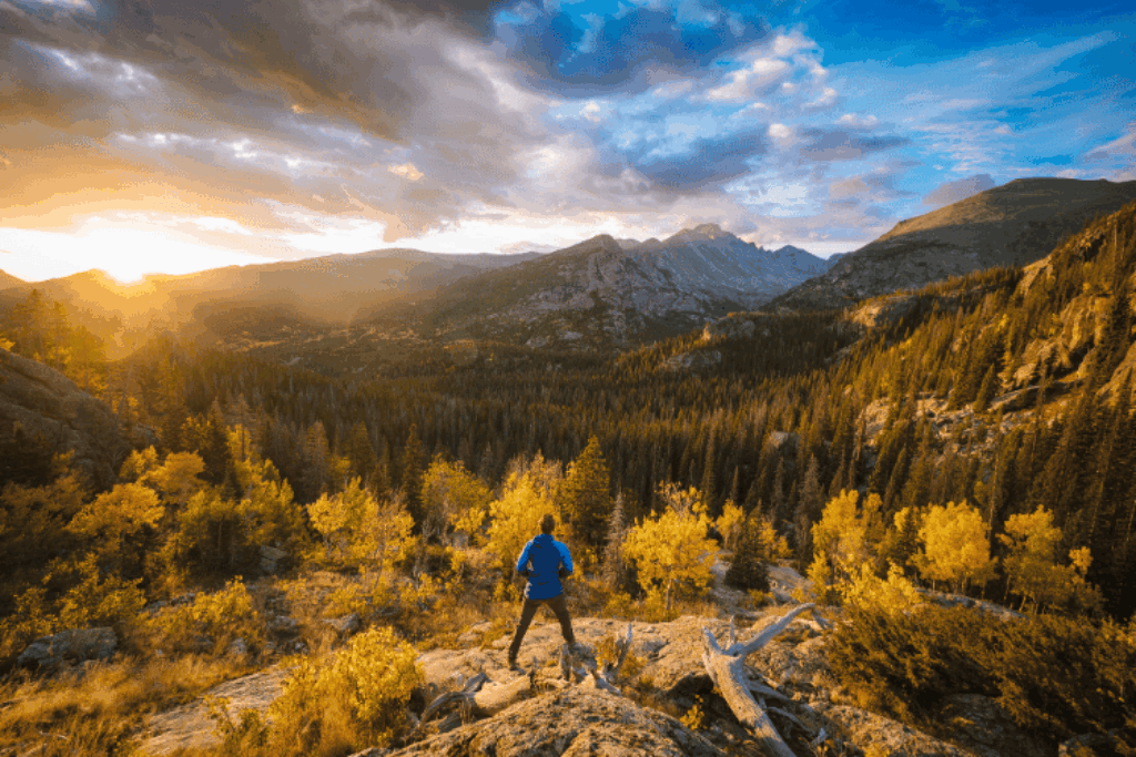 Estes Park Colorado