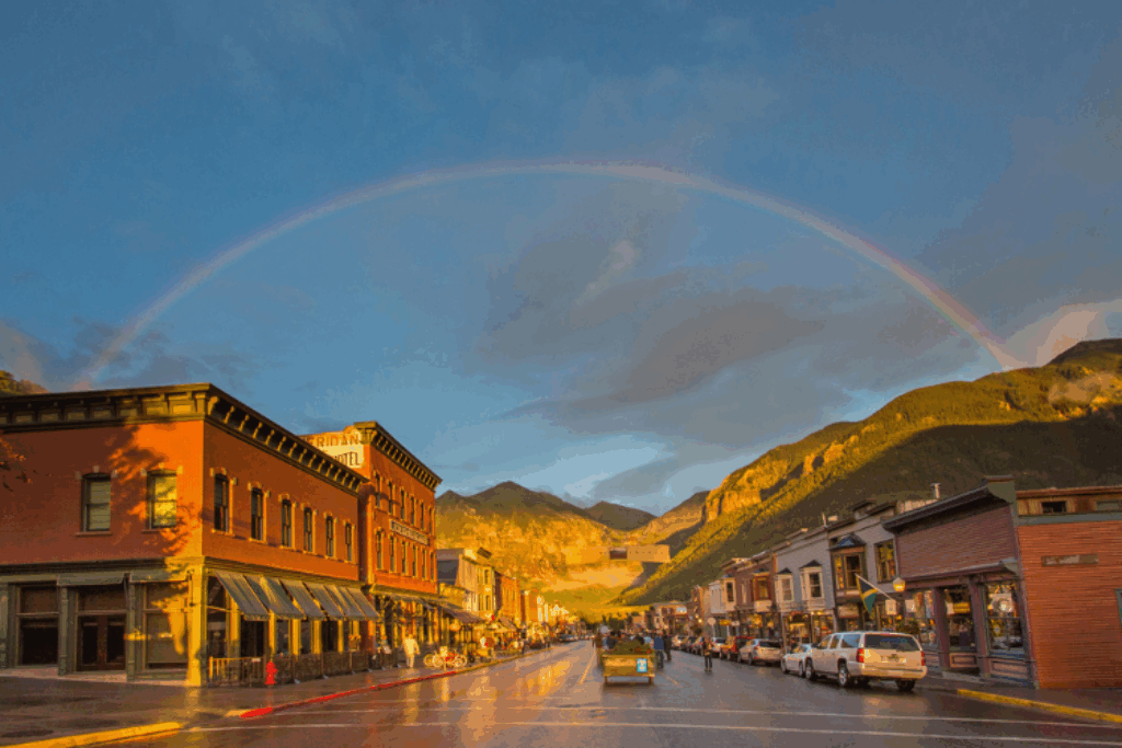 Telluride Colorado