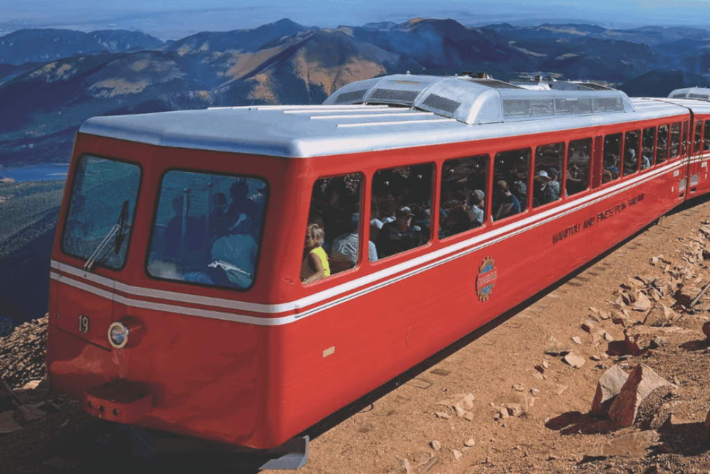 Pikes Peak Cog Railway
