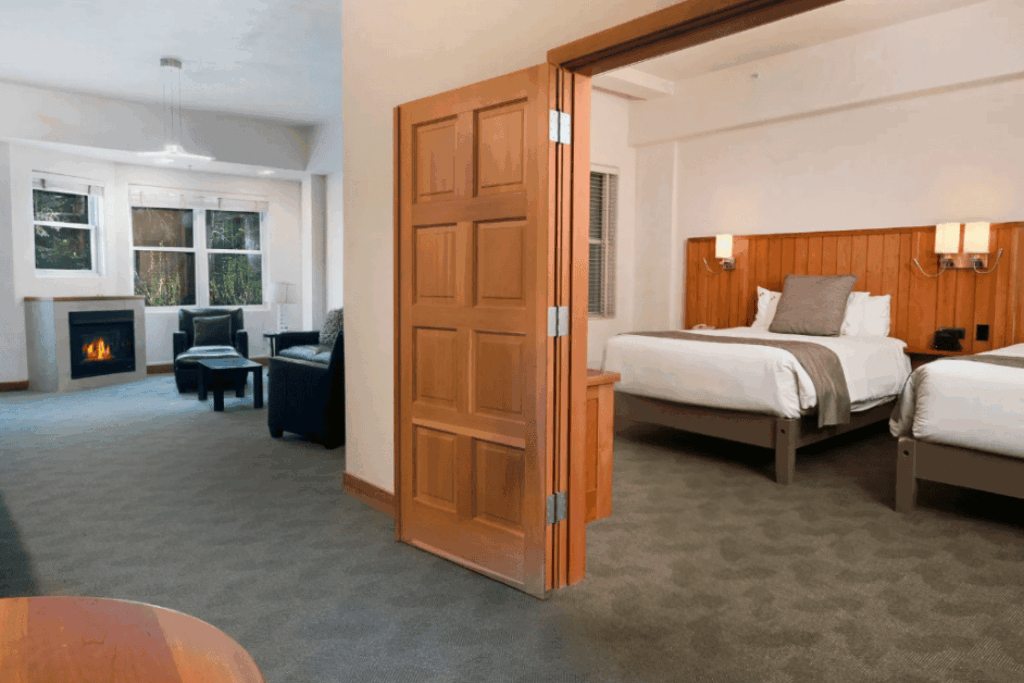 Camel’s Garden Hotel Suite