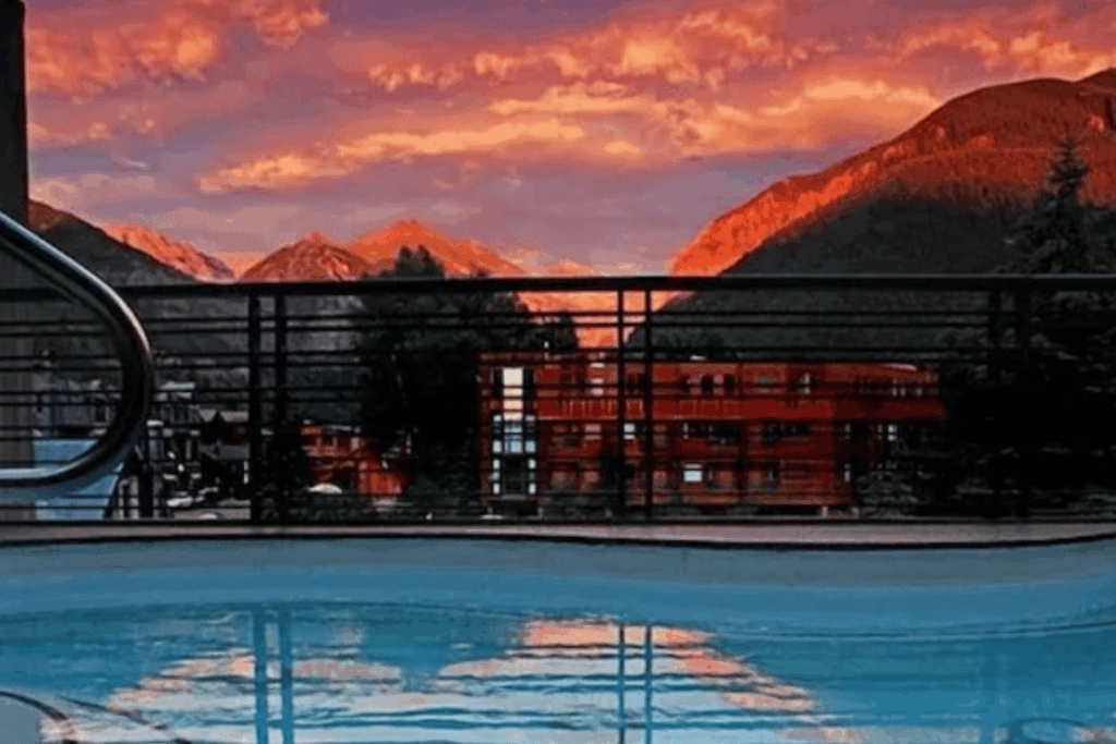 Camel’s Garden Hotel Pool