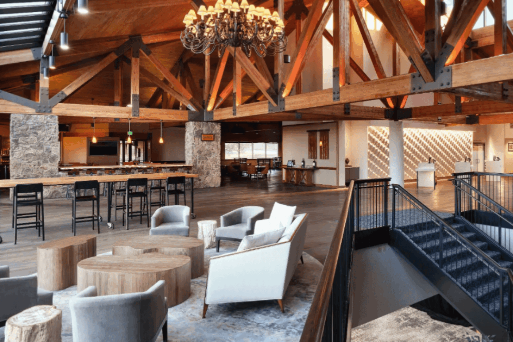 Cheyenne Mountain Resort