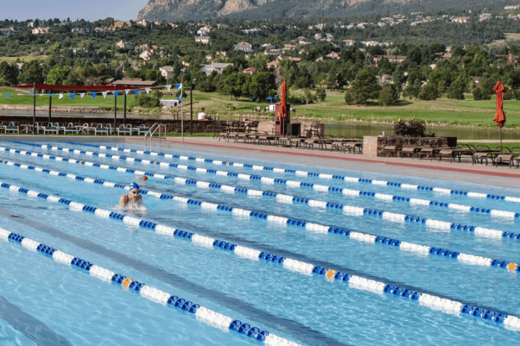Cheyenne Mountain Resort Pool